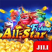 All Star Fishing kiss ph