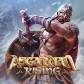 Asgardian Rising on kiss ph