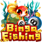 Bingo Fishing kiss ph