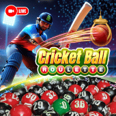 Cricket Ball Roulette kiss ph