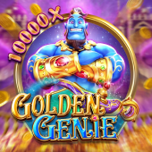 Golden Genie on kiss ph