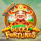 Lucky Fortunes on kiss ph