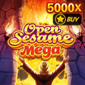 Open Sesame Mega on kiss ph